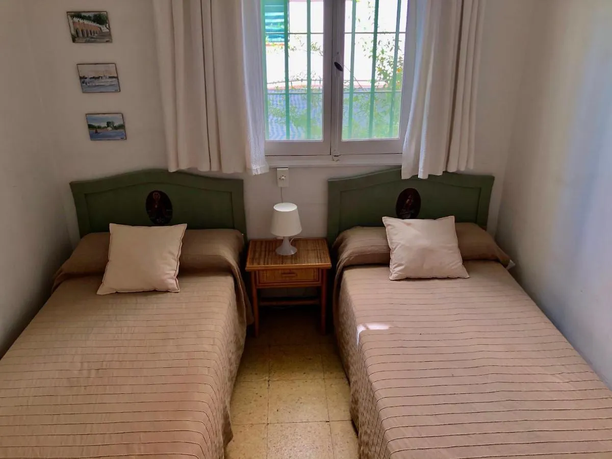 Chalet Junto Playa Y Centro Sanlúcar de Barrameda