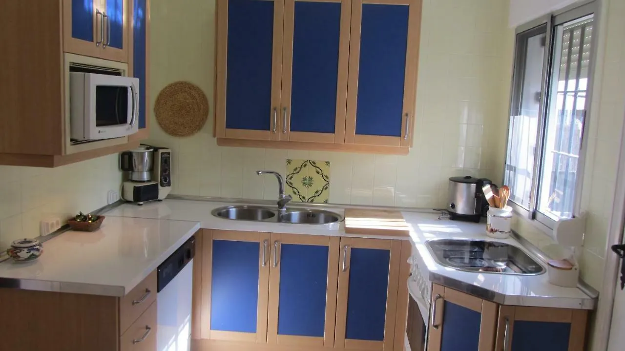 Chalet Junto Playa Y Centro Sanlúcar de Barrameda