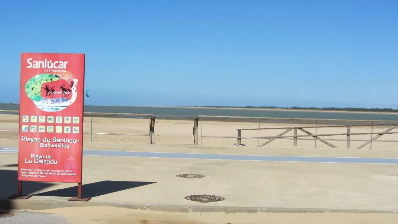 Chalet Junto Playa Y Centro Sanlúcar de Barrameda