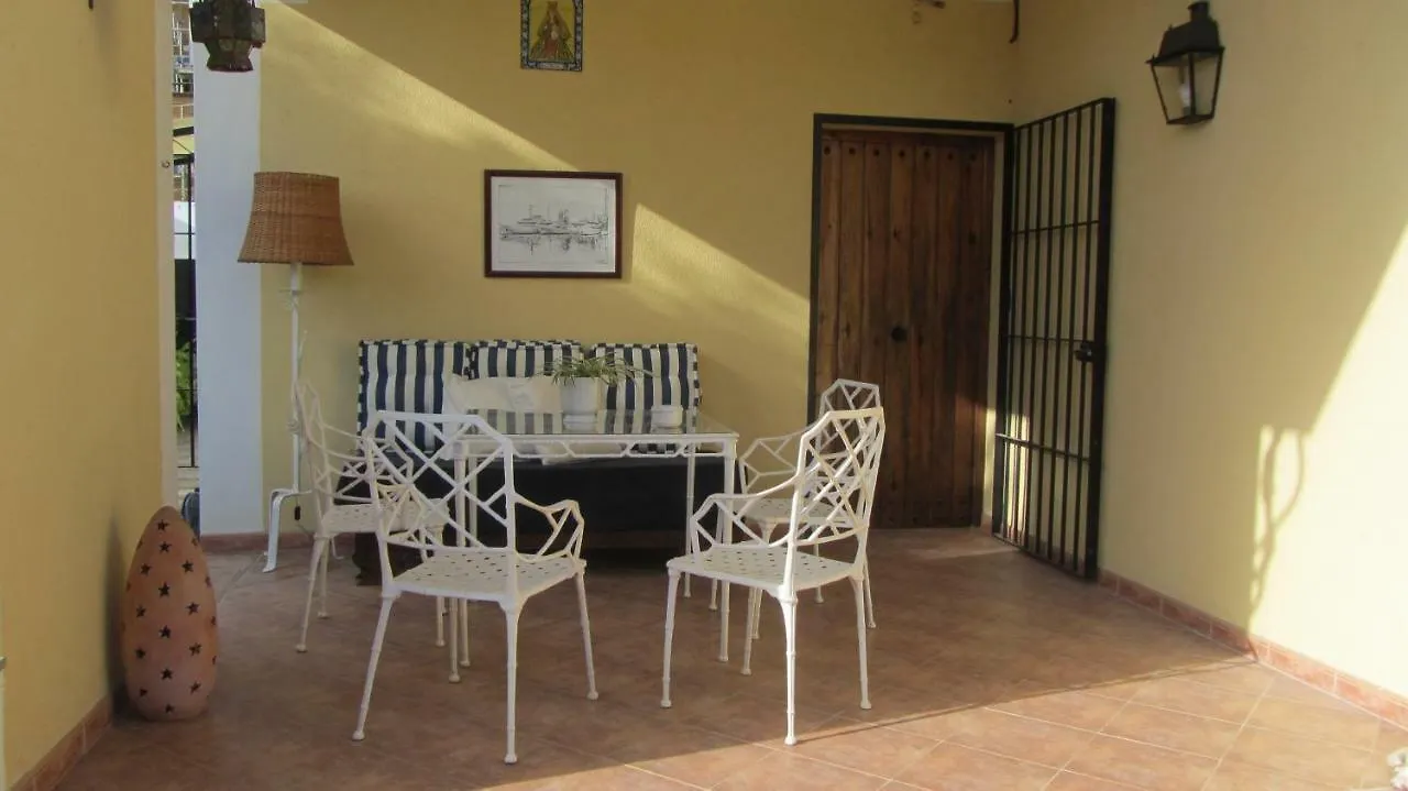 بيت للعطل Chalet Junto Playa Y Centro Sanlúcar de Barrameda
