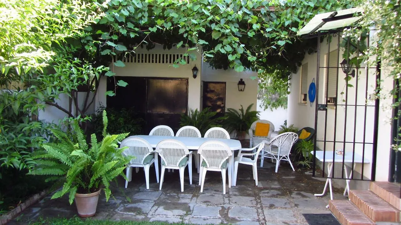 بيت للعطل Chalet Junto Playa Y Centro Sanlúcar de Barrameda