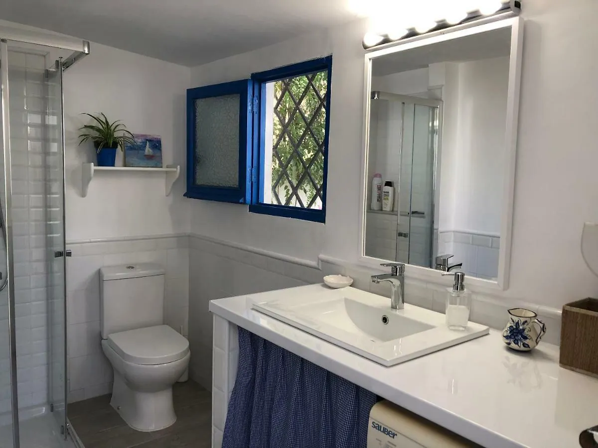 Chalet Junto Playa Y Centro Sanlúcar de Barrameda بيت للعطل